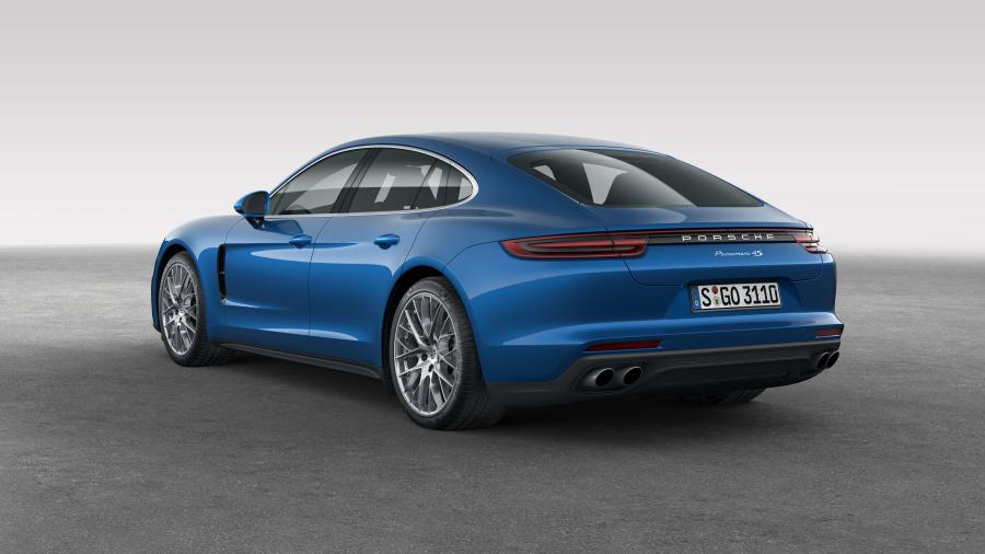  Porsche Panamera 4S 2016 года  (фото 1 из 65)